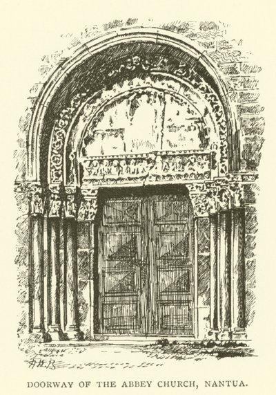 Abbey Kilisesi