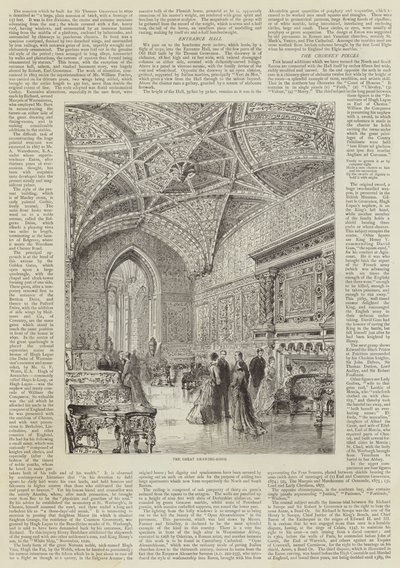ಈಟನ್ ಹಾಲ್ ಟರ್ಕ್ by Henry William Brewer
