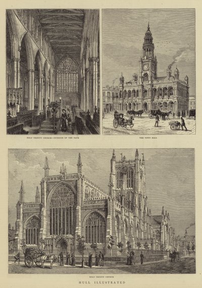 Gövde Resimli by Henry William Brewer