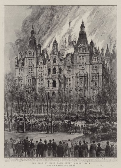 Hyde Park Court