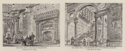 ಹೋಟೆಲ್ ಸೆಸಿಲ್ ಟರ್ಕ್ by Henry William Brewer