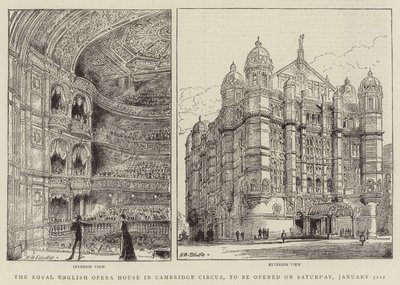 Cambridge Circus