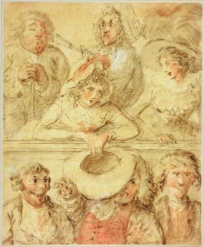  by Henry William Bunbury