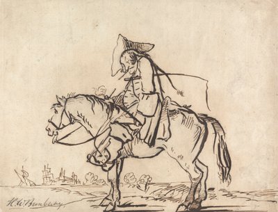 Kırık Boru by Henry William Bunbury