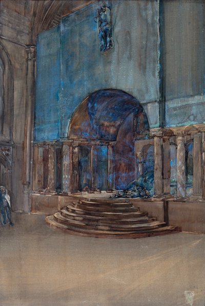 Sanat İşçileri Loncası Maskesi by Henry Wilson