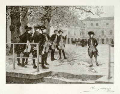 Acemi Bonaparte, Brienne Okulu
