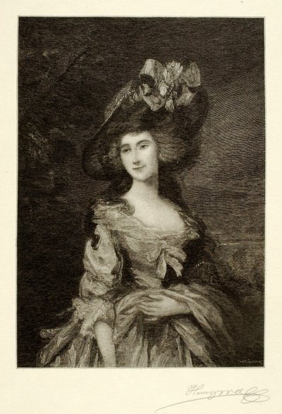 Leydi Sheffield by Henry Wolf