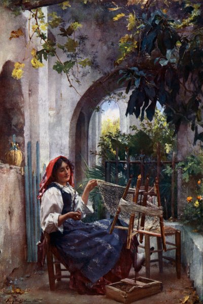 Ağ Yapıcı by Henry Woods