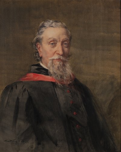 Alexander Hastie Millar, 20. yüzyıl (suluboya) by Henry Wright Kerr