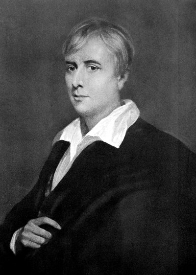 George Henry Borrow, 19. yüzyıl İngiliz yazarı, 1913 by Henry Wyndham Phillips