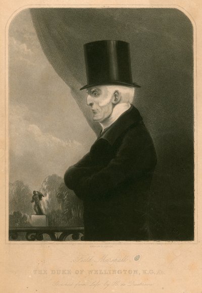 Wellington Dükü by Henry de Daubrava