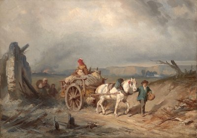 Kaçmak by Henryk Pillati