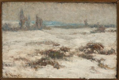  by Henryk Weyssenhoff