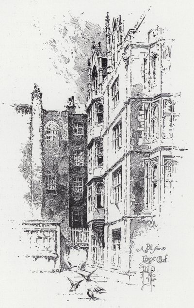 Essex Court