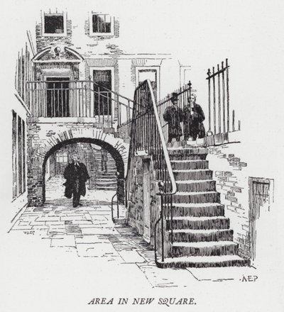 Yeni Meydandaki Alan (gravür) by Herbert (after) Railton