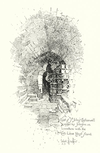 Crypt, St John