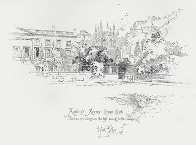 İngiliz sanat eleştirmeni John Ruskin