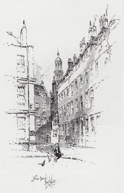 Yeni Han (gravür) by Herbert (after) Railton