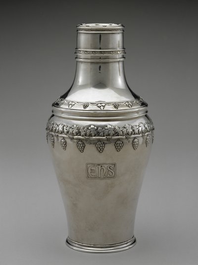 Kokteyl sallayıcısı by Herbert A. and Stone Arthur J. Taylor
