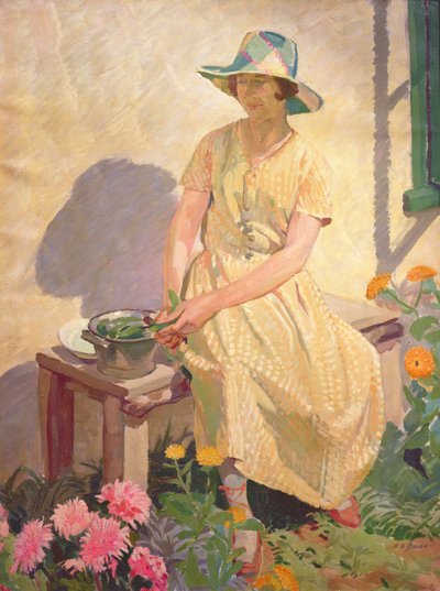 Yüksek Yaz by Herbert Ashwin Budd