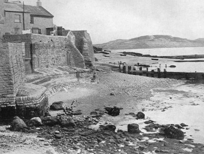 Lyme Regis, Dorset, 1924-1926. by Herbert Felton