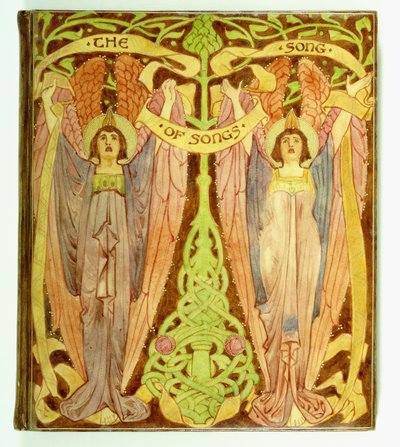 bir çift melek by Herbert Granville Fell