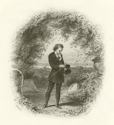 Charles Kuzu by Herbert Gustave Schmalz