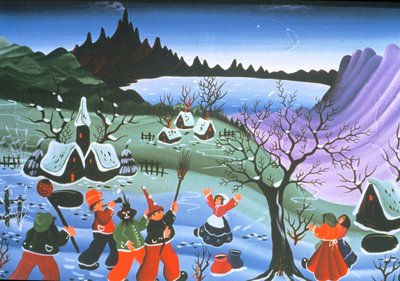 Cadılar Bayramı, 1979 by Herbert Hofer