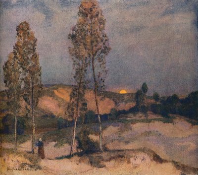 Kum Tepeleri, Pas De Calais, c1900 by Herbert Hughes Stanton