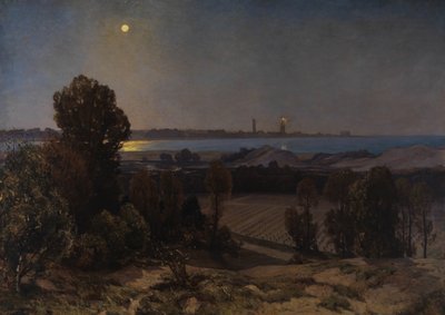 Mezarlık, Pas de Calais, 1919 by Herbert Hughes Stanton