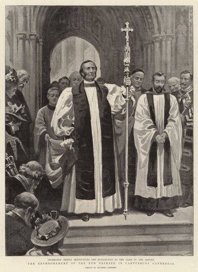 Canterbury Katedrali