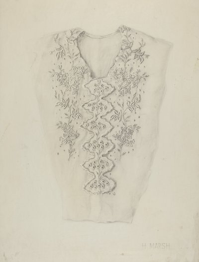 Pamuklu Vestiyer by Herbert Marsh