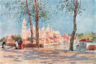 Aziz Ön, Perigueux by Herbert Menzies Marshall