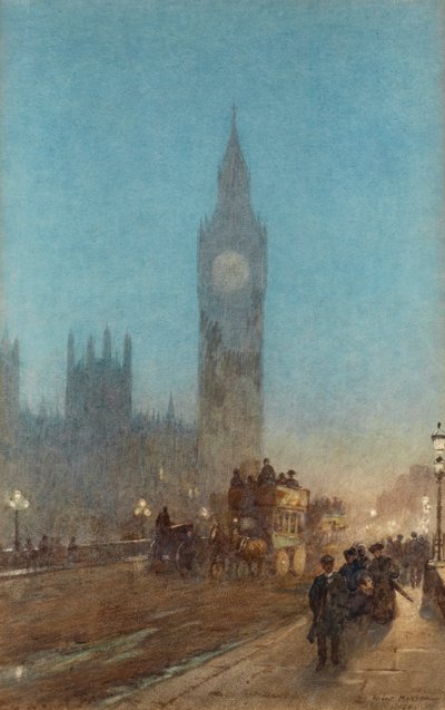  by Herbert Menzies Marshall