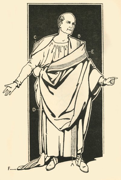Toga Umbo, 1924. by Herbert Norris