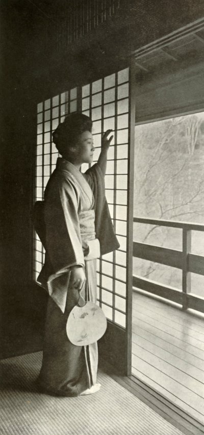 Shoji Tarafından Bir Araştırma, 1910. by Herbert Ponting