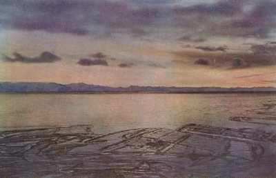 Parıltıdan Sonra Bir Nisan, 1 Nisan 1911, 1913. by Herbert Ponting