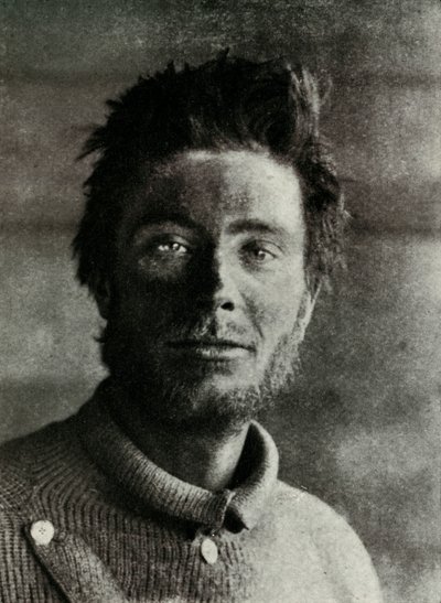 M.Ö. Günü, Ocak 1912, 1913 by Herbert Ponting