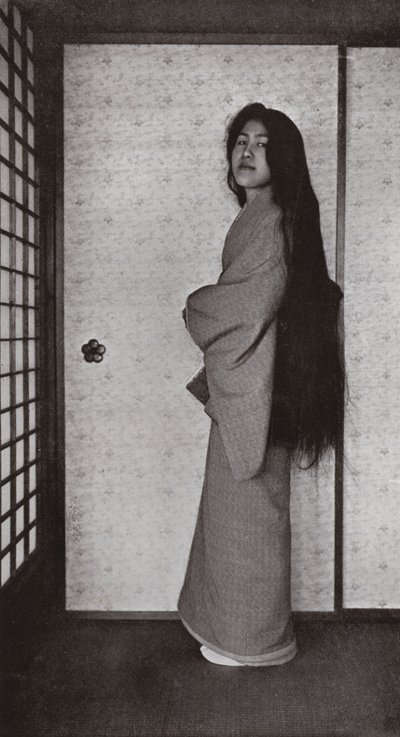 Karakami tarafından (s/b fotoğraf) by Herbert Ponting