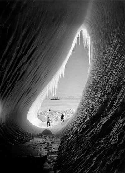  by Herbert Ponting