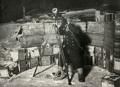 Teğmen. Evans, Jüpiter