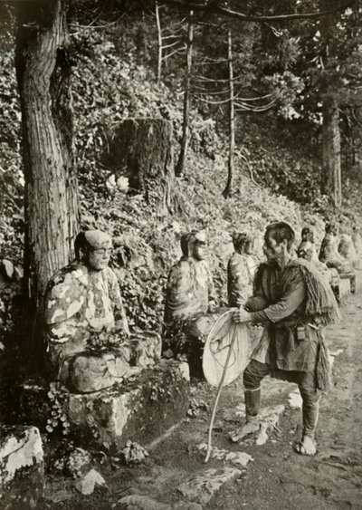 Meditasyon, 1910. by Herbert Ponting