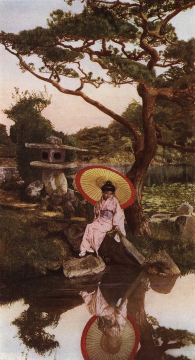 Yansımalar (fotoğraf) by Herbert Ponting