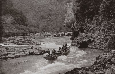 Katsura-gawa Rapids