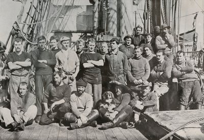 Terra Nova Mürettebatı, c19101913, 1913 by Herbert Ponting