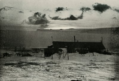 Güneşin Dönüşü, c1911, 1913 by Herbert Ponting
