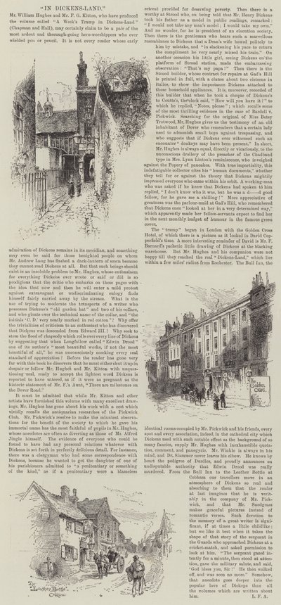 Dickens-Land