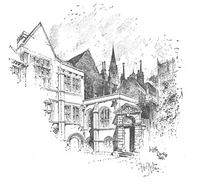 Little Deans Yard