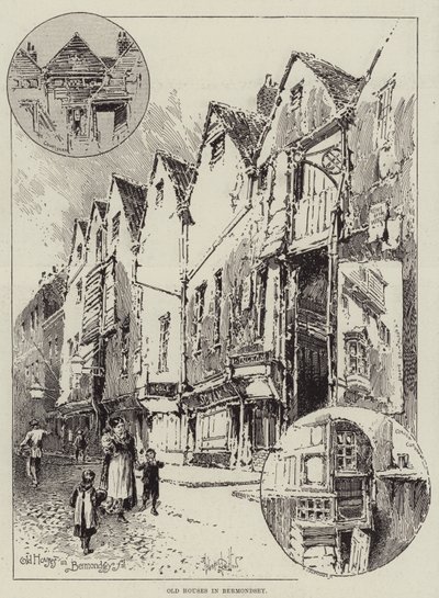 Bermondsey