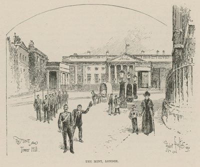 Nane Londra by Herbert Railton